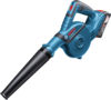 Cordless blowers