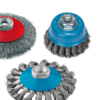 Wire Brushes for Angle Grinders