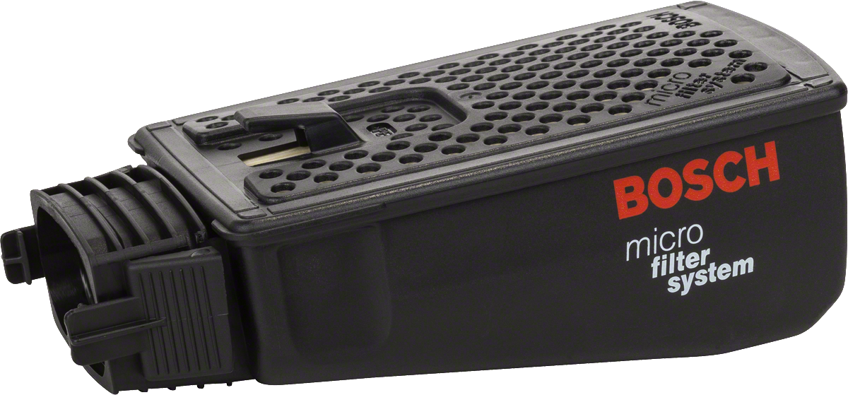 Dust Box - Bosch Professional