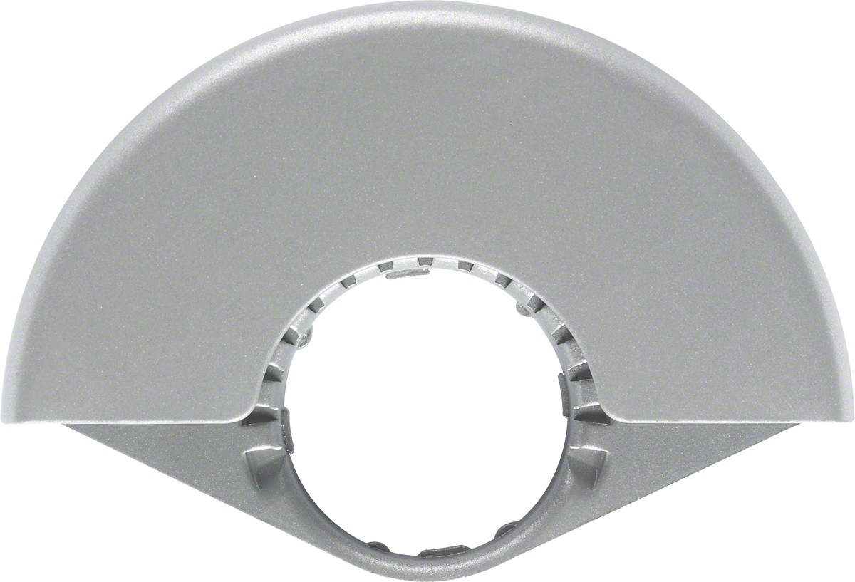 Protective guards with cover for cutoff grinding Bosch Professional