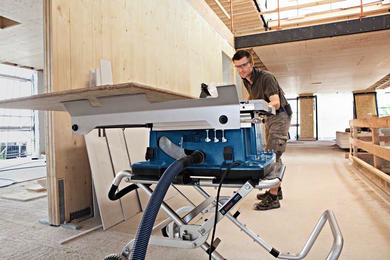 GTS 10 XC Table Saw Bosch Professional