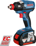 Cordless Impact Driver/Wrench