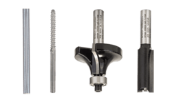 Router Bits & Planer Knives