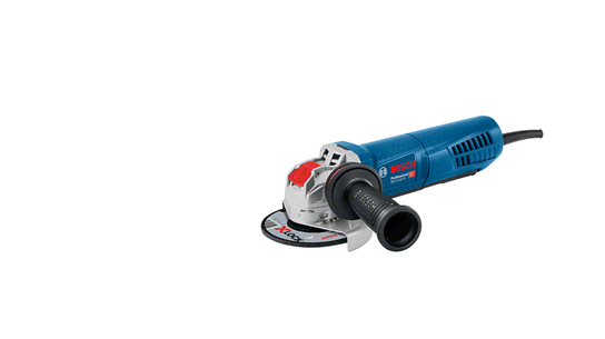 Milwaukee Tool - Corded Angle Grinder: 5″ Wheel Dia, 2,800 to