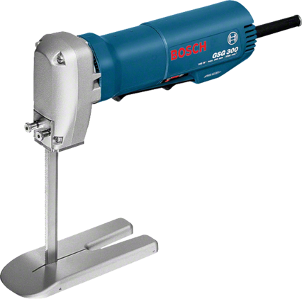 GSG 300 Foam Rubber Cutter Bosch Professional