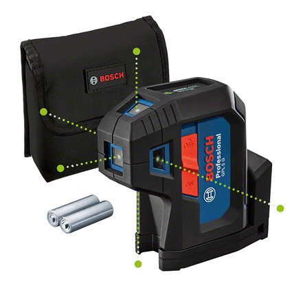 GPL 5 G Point Laser Bosch Professional