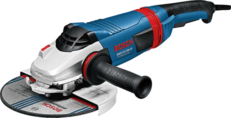 Bosch Profesional Gws 22-230 H Amoladora angular con cable de 110 V