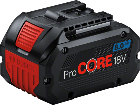 ProCORE18V 8.0Ah Battery Pack Bosch Professional