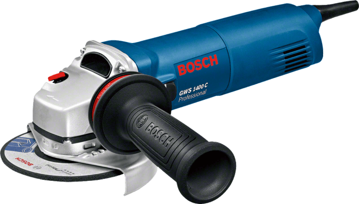 GWS 1400 C Angle Grinder Bosch Professional