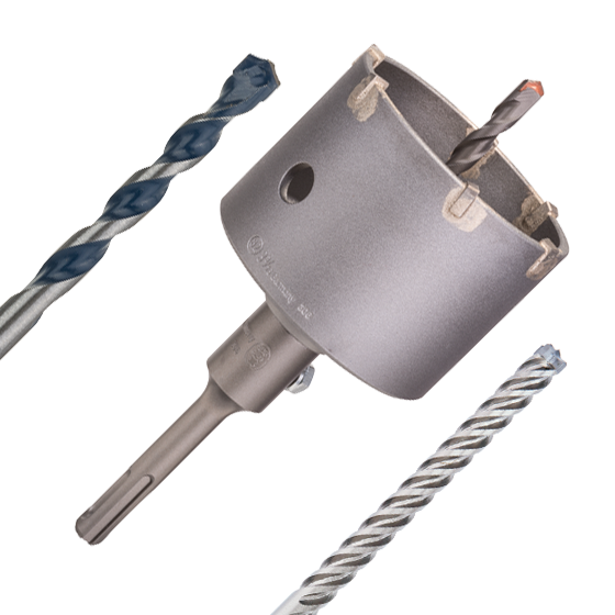 Masonry & Concrete Drill Bits Bosch Professional