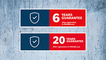 Warranty Extensions
 
Warranty Extensions