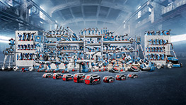 Professional 18V System