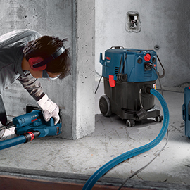 See CUTTING WITH WALL CHASERS
