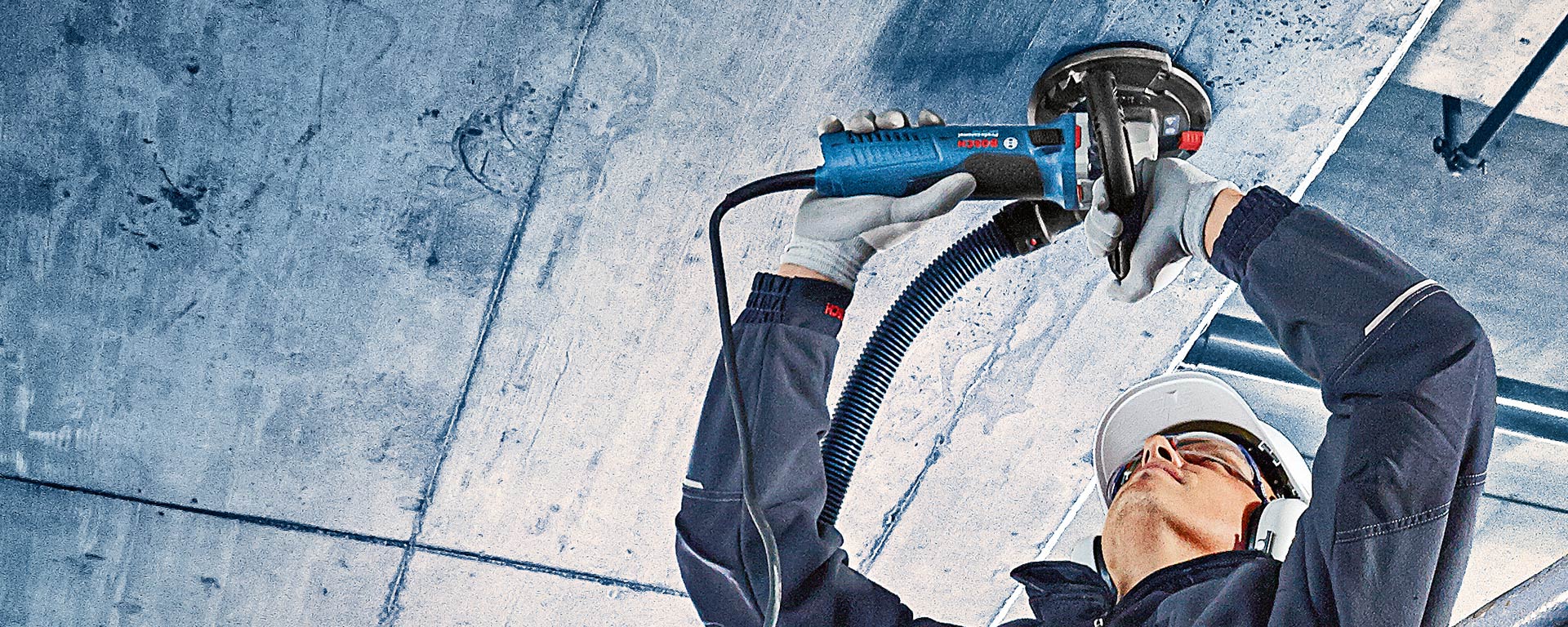 Dust solutions for grinding concrete