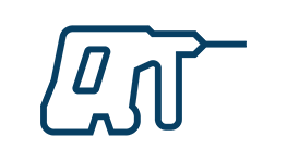 A blue Bosch Professional cordless drill with accessories on a workbench.