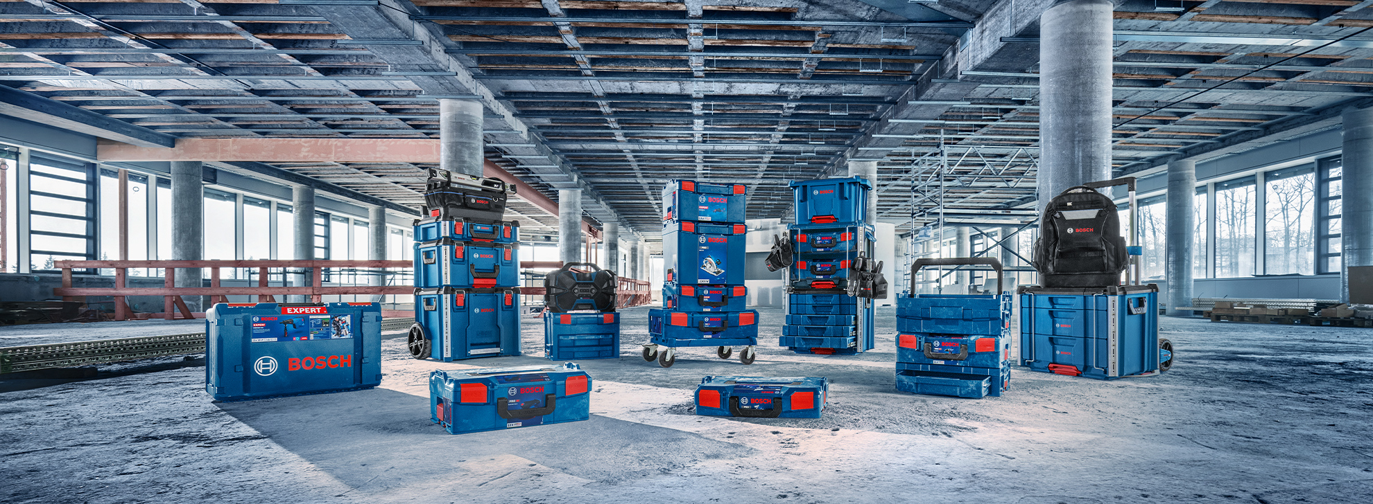Mobility Storage